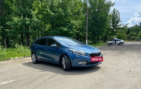 KIA cee'd III, 2013 год, 1 250 000 рублей, 8 фотография