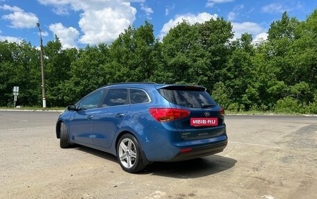 KIA cee'd III, 2013 год, 1 250 000 рублей, 4 фотография