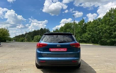 KIA cee'd III, 2013 год, 1 250 000 рублей, 5 фотография