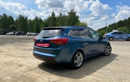 KIA cee'd III, 2013 год, 1 250 000 рублей, 6 фотография