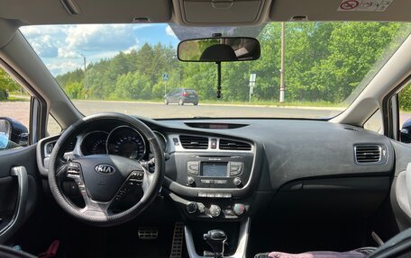 KIA cee'd III, 2013 год, 1 250 000 рублей, 20 фотография