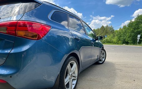 KIA cee'd III, 2013 год, 1 250 000 рублей, 11 фотография