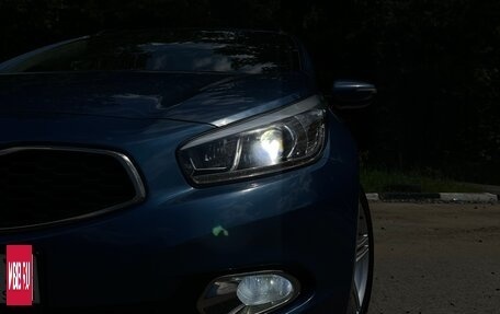 KIA cee'd III, 2013 год, 1 250 000 рублей, 19 фотография