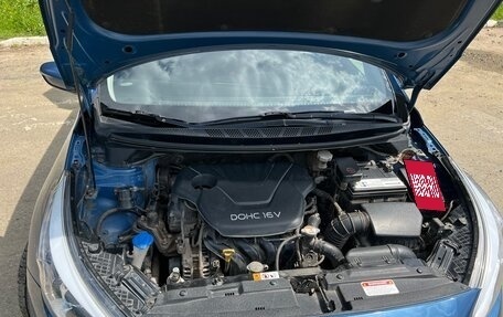 KIA cee'd III, 2013 год, 1 250 000 рублей, 16 фотография