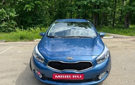 KIA cee'd III, 2013 год, 1 250 000 рублей, 9 фотография