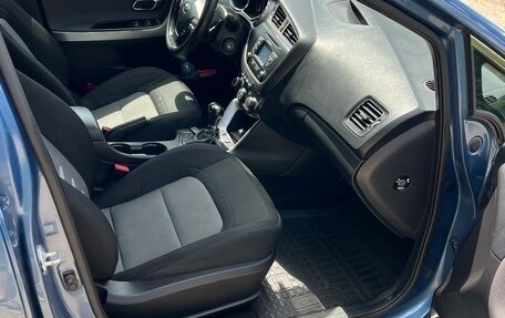 KIA cee'd III, 2013 год, 1 250 000 рублей, 17 фотография