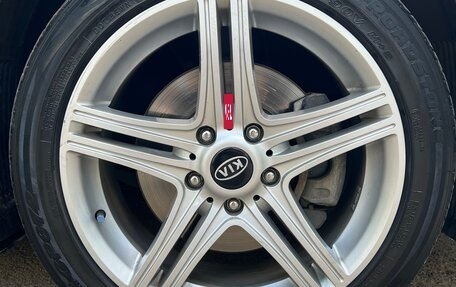 KIA cee'd III, 2013 год, 1 250 000 рублей, 28 фотография