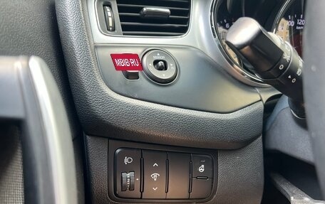 KIA cee'd III, 2013 год, 1 250 000 рублей, 26 фотография