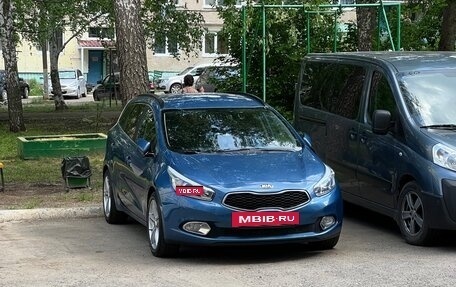 KIA cee'd III, 2013 год, 1 250 000 рублей, 29 фотография