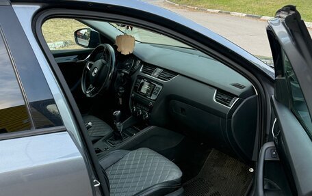 Skoda Octavia, 2015 год, 1 100 000 рублей, 11 фотография