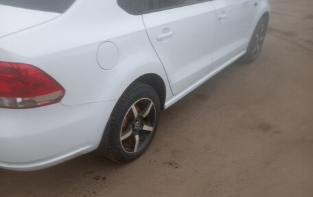 Volkswagen Polo VI (EU Market), 2014 год, 850 000 рублей, 4 фотография