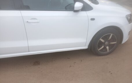 Volkswagen Polo VI (EU Market), 2014 год, 850 000 рублей, 6 фотография