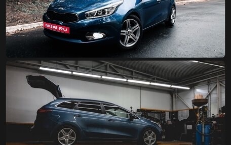 KIA cee'd III, 2013 год, 1 250 000 рублей, 33 фотография
