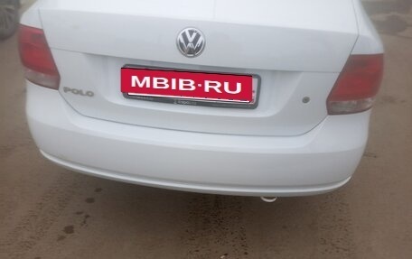 Volkswagen Polo VI (EU Market), 2014 год, 850 000 рублей, 5 фотография
