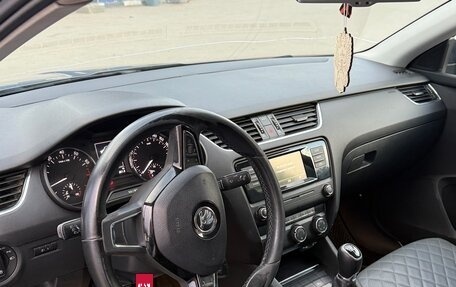 Skoda Octavia, 2015 год, 1 100 000 рублей, 9 фотография