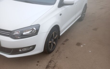 Volkswagen Polo VI (EU Market), 2014 год, 850 000 рублей, 8 фотография