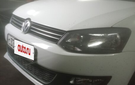 Volkswagen Polo VI (EU Market), 2014 год, 850 000 рублей, 10 фотография