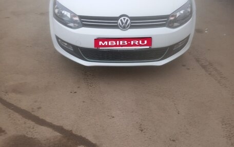 Volkswagen Polo VI (EU Market), 2014 год, 850 000 рублей, 7 фотография