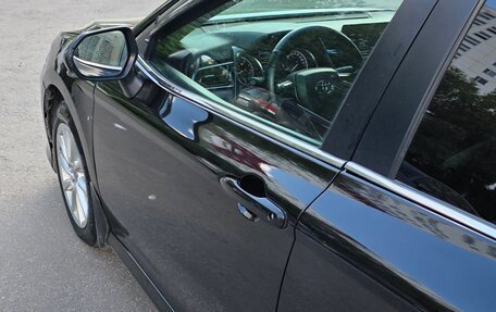Toyota Camry, 2021 год, 1 900 000 рублей, 14 фотография