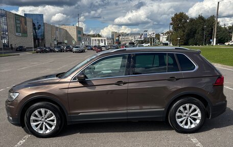 Volkswagen Tiguan II, 2018 год, 3 200 000 рублей, 8 фотография