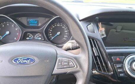 Ford Focus III, 2017 год, 772 000 рублей, 7 фотография
