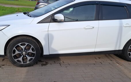 Ford Focus III, 2017 год, 772 000 рублей, 2 фотография