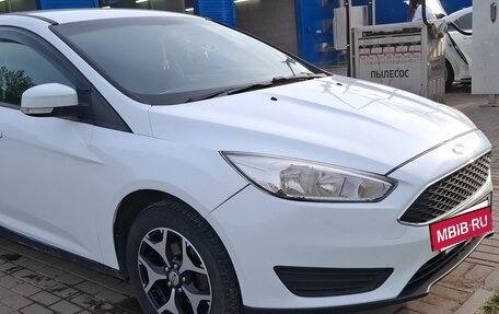 Ford Focus III, 2017 год, 772 000 рублей, 3 фотография