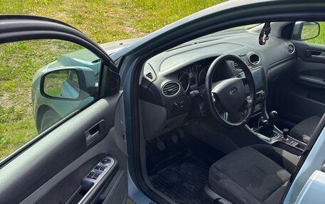 Ford Focus II рестайлинг, 2008 год, 370 000 рублей, 7 фотография