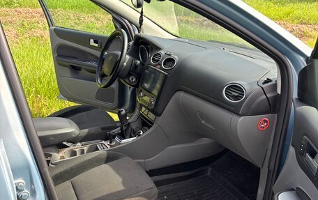 Ford Focus II рестайлинг, 2008 год, 370 000 рублей, 8 фотография