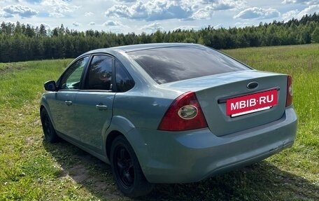 Ford Focus II рестайлинг, 2008 год, 370 000 рублей, 5 фотография