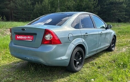 Ford Focus II рестайлинг, 2008 год, 370 000 рублей, 4 фотография