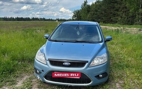 Ford Focus II рестайлинг, 2008 год, 370 000 рублей, 2 фотография