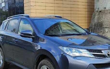 Toyota RAV4, 2014 год, 1 800 000 рублей, 7 фотография