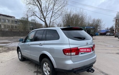 SsangYong Kyron I, 2013 год, 940 000 рублей, 3 фотография