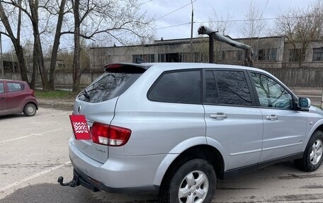 SsangYong Kyron I, 2013 год, 940 000 рублей, 5 фотография