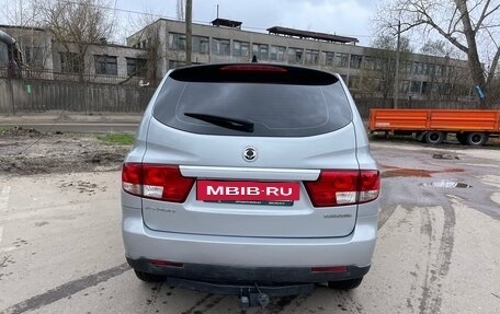 SsangYong Kyron I, 2013 год, 940 000 рублей, 4 фотография