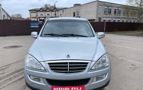 SsangYong Kyron I, 2013 год, 940 000 рублей, 8 фотография