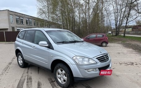 SsangYong Kyron I, 2013 год, 940 000 рублей, 7 фотография