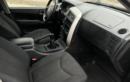 SsangYong Kyron I, 2013 год, 940 000 рублей, 20 фотография
