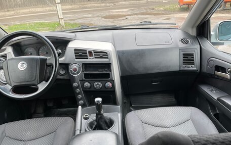 SsangYong Kyron I, 2013 год, 940 000 рублей, 21 фотография