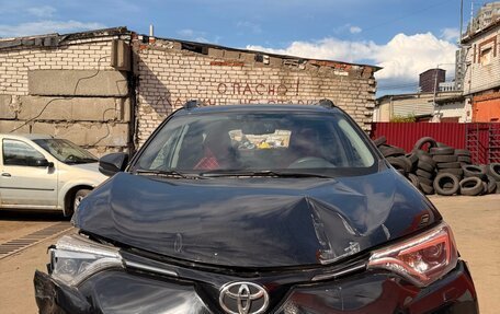 Toyota RAV4, 2016 год, 1 315 000 рублей, 5 фотография