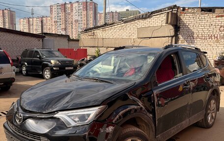 Toyota RAV4, 2016 год, 1 315 000 рублей, 2 фотография