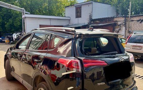 Toyota RAV4, 2016 год, 1 315 000 рублей, 3 фотография