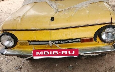 ЗАЗ 966, 1970 год, 35 000 рублей, 8 фотография