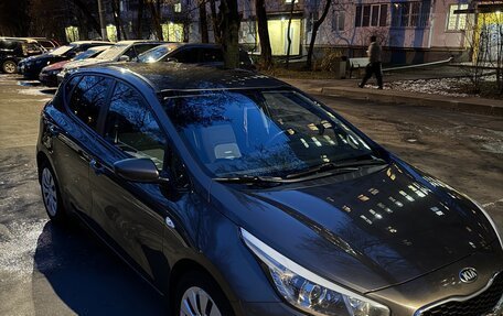 KIA cee'd III, 2012 год, 1 100 000 рублей, 5 фотография