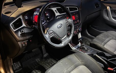 KIA cee'd III, 2012 год, 1 100 000 рублей, 10 фотография