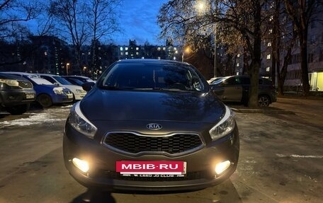 KIA cee'd III, 2012 год, 1 100 000 рублей, 6 фотография