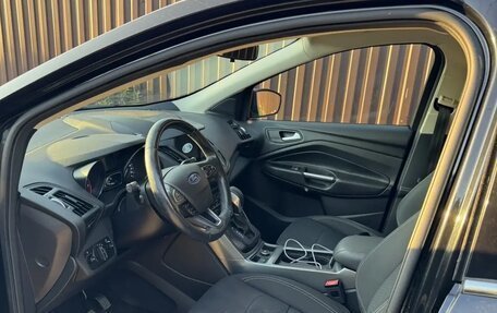 Ford Kuga III, 2017 год, 1 150 000 рублей, 4 фотография