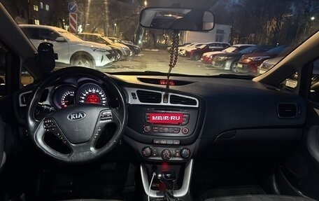 KIA cee'd III, 2012 год, 1 100 000 рублей, 9 фотография