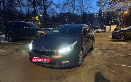 KIA cee'd III, 2012 год, 1 100 000 рублей, 18 фотография